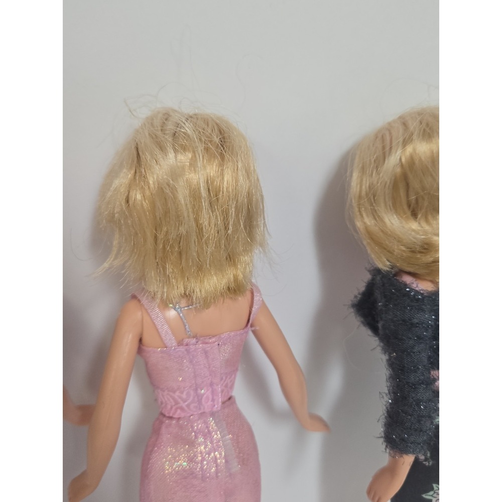 Lot of 3 Mattel Mary-Kate Ashley Olsen Dolls Vintage 1990s 2000s Fashion Dolls - Picture 10 of 14